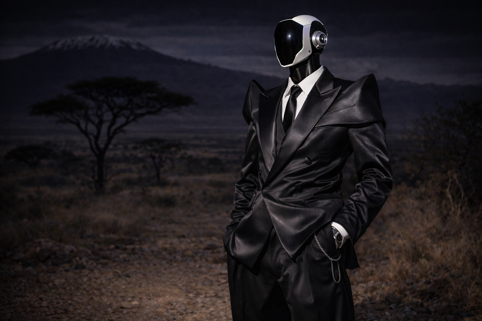 Platform-aware patternmaking for humanoid robots