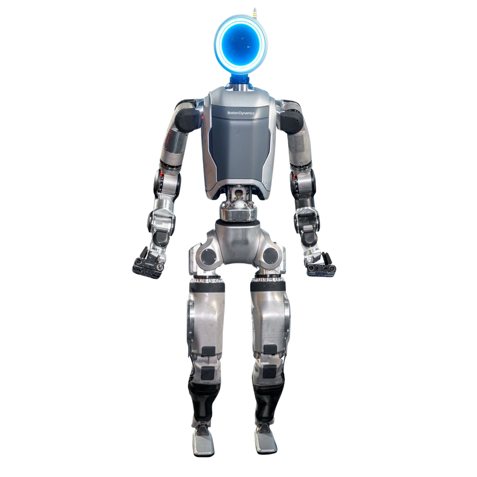 Boston Dynamics Atlas humanoid robot