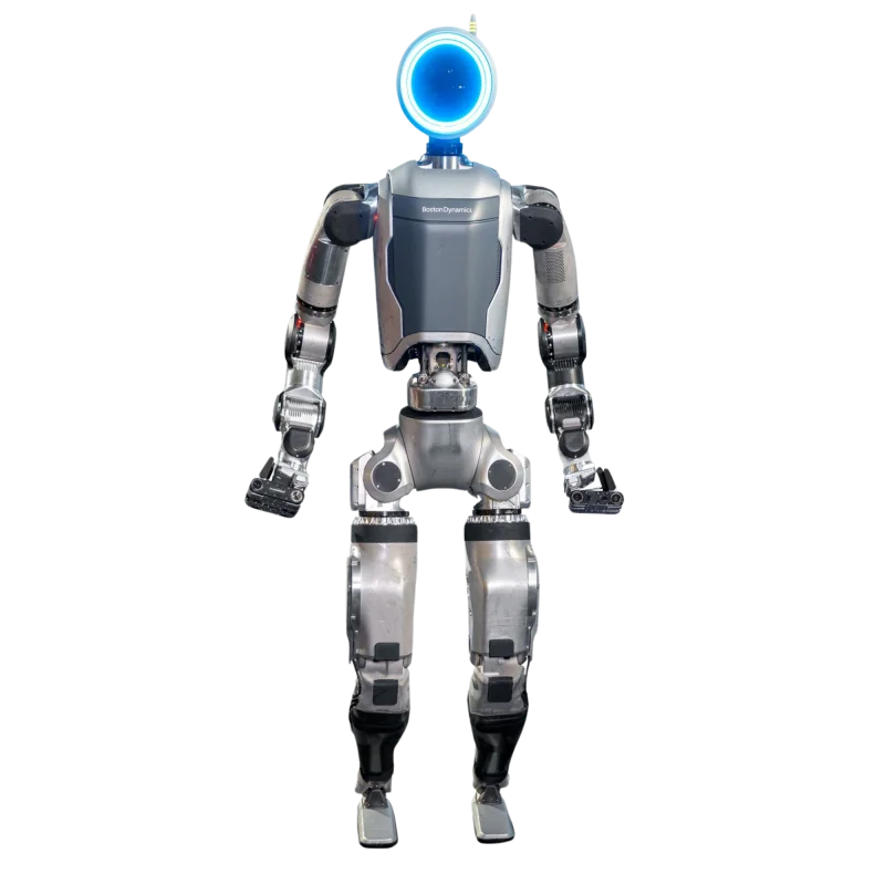 Robot humanoïde électrique Boston Dynamics Atlas
