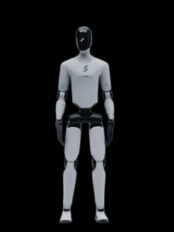 Figure 03 humanoid robot