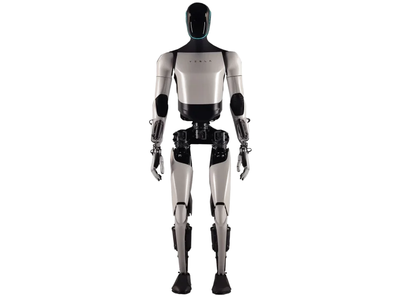 Robot humanoïde Tesla Optimus Gen 3