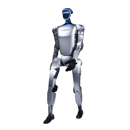 Unitree G1 humanoid robot by Unitree Robotics