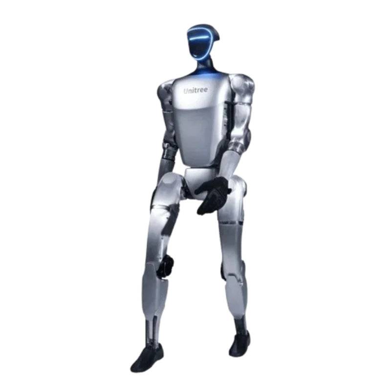 Robot humanoïde Unitree G1 par Unitree Robotics