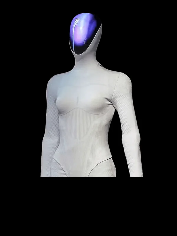 XPeng Iron humanoid robot