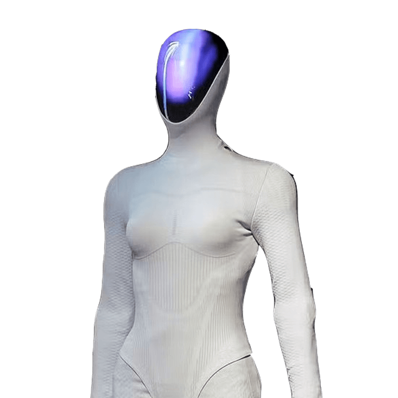 XPeng Iron humanoid robot