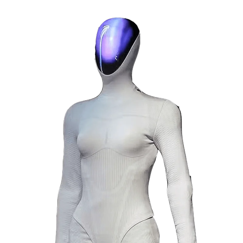 Robot humanoïde XPeng Iron